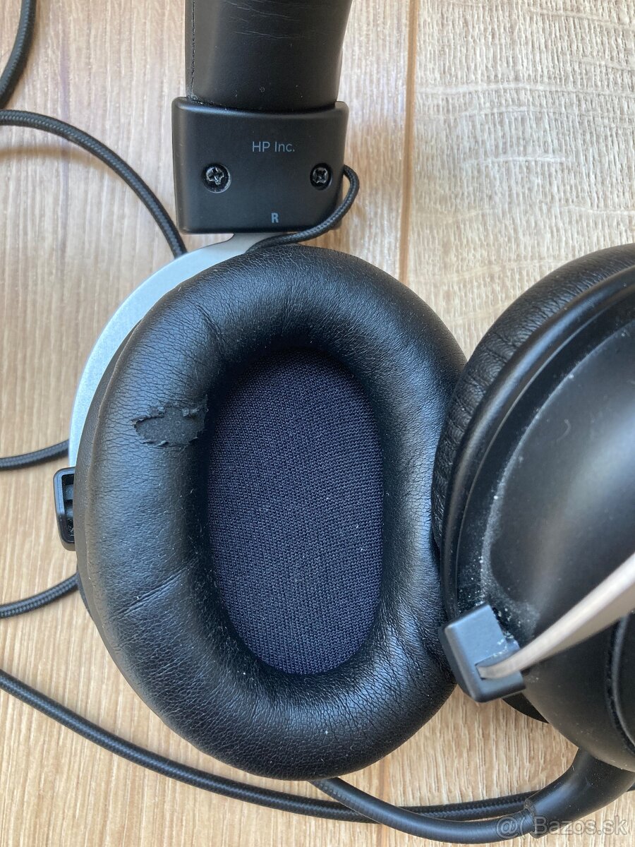 Herné slúchadlá HyperX - 4