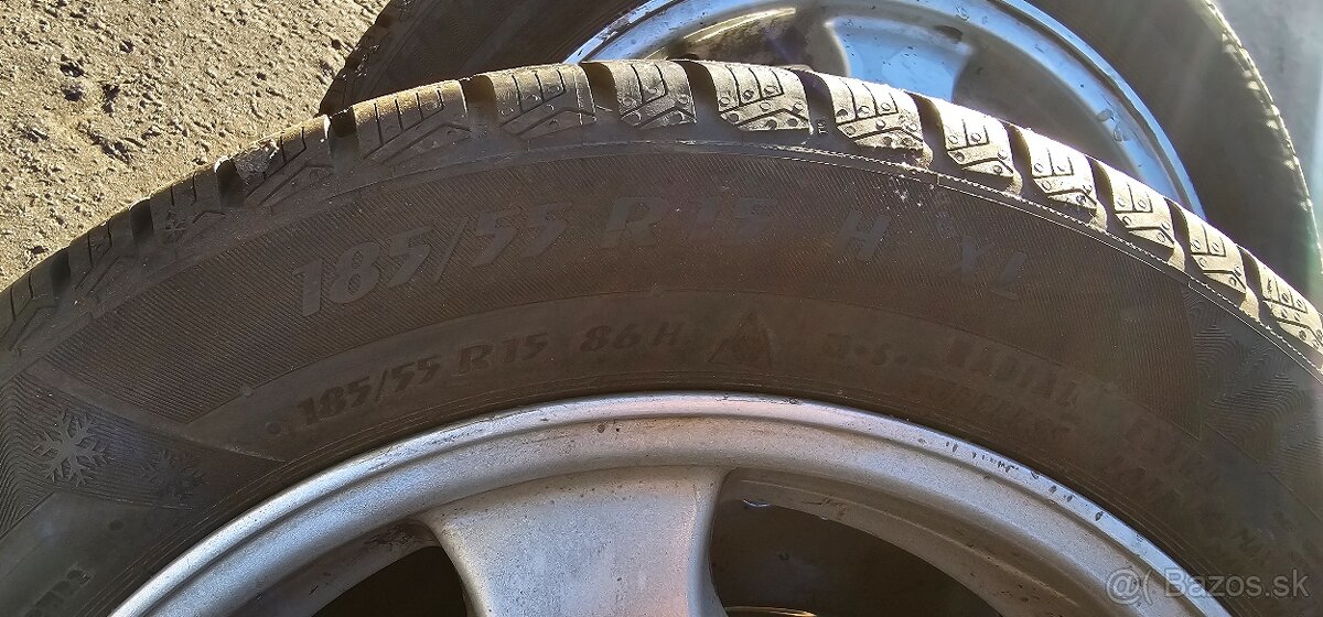 Mercedes A w168 5x112 - 4