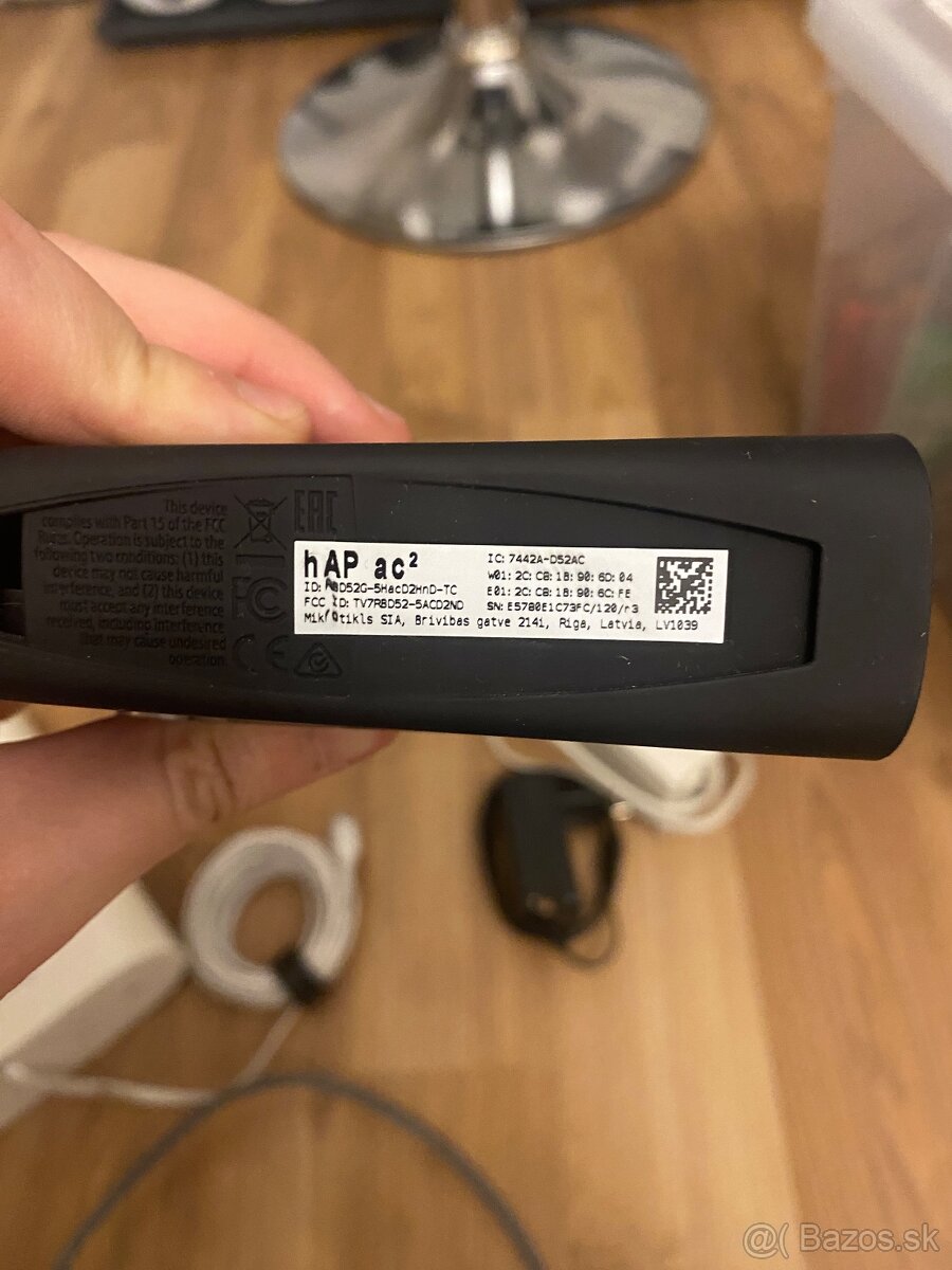 Modem / LTE 4G anténa ZTE MF268 + router - 4