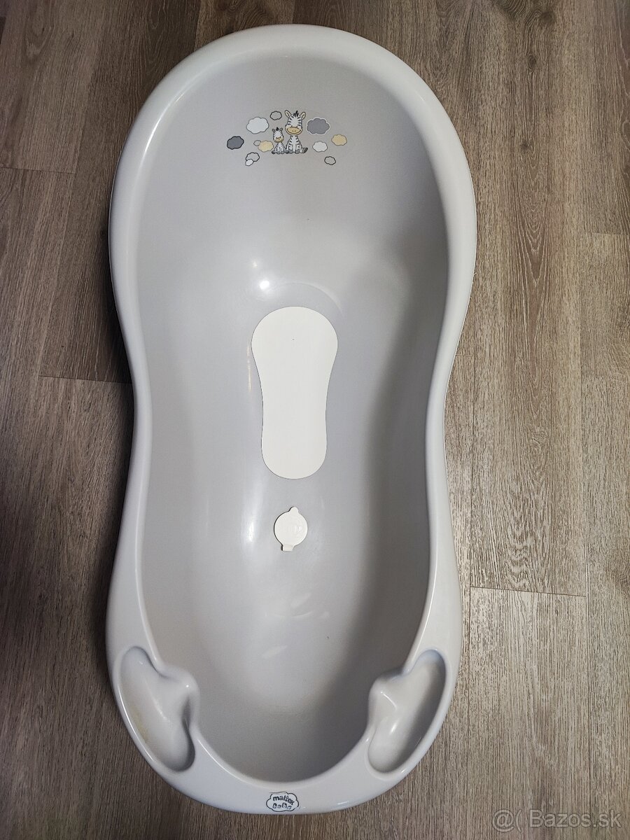 Vanička a lehátko do vaničky - 4
