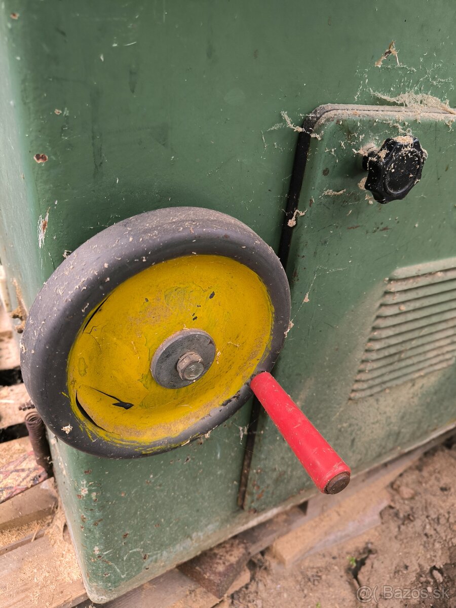 Píla - cirkulár Rema - 4