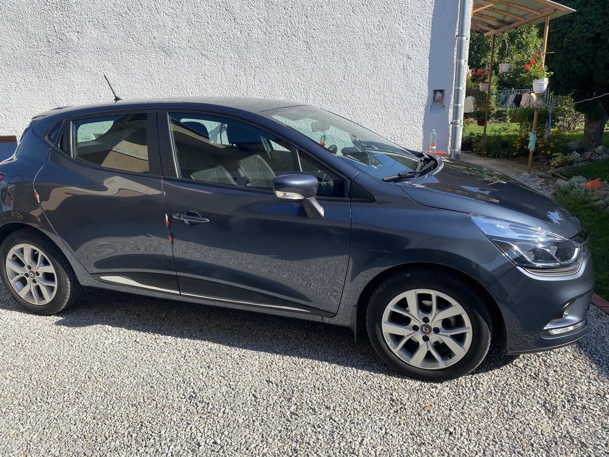 Predám Renault clio IV - 4