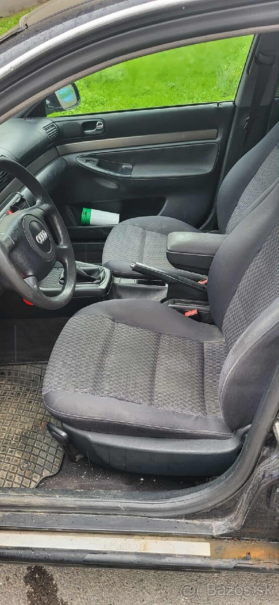 Predám vymením Audi A4 B5 - 4