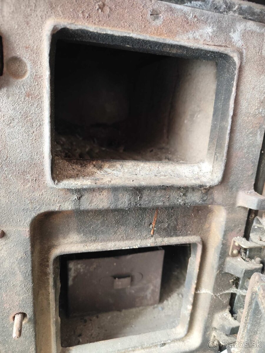 ✔️ Sporak Fiko 70 - 4