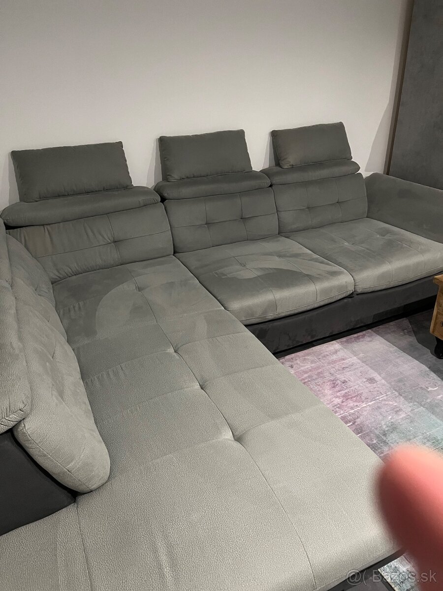 Sedacia rozkladacia suprava - 4