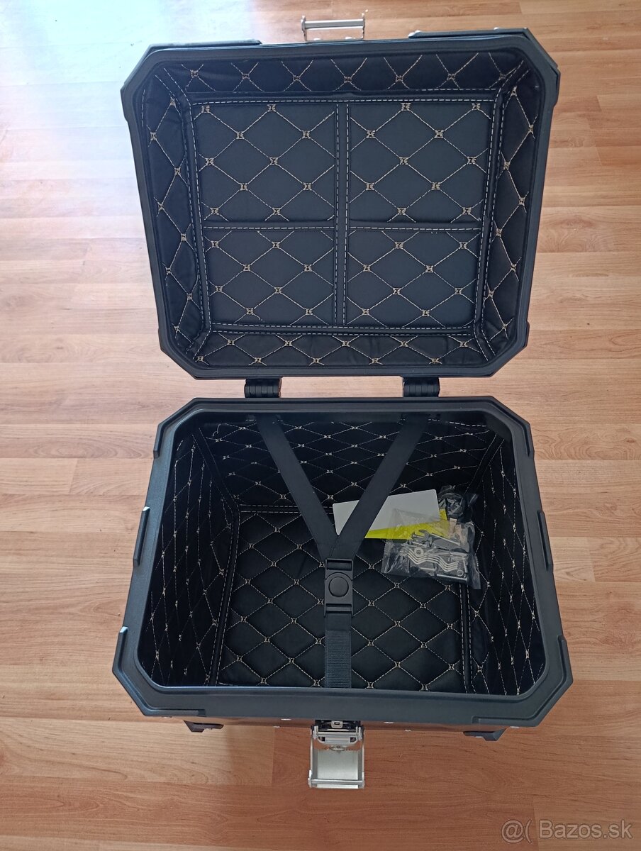 Predám 45L AL Kufor - 4