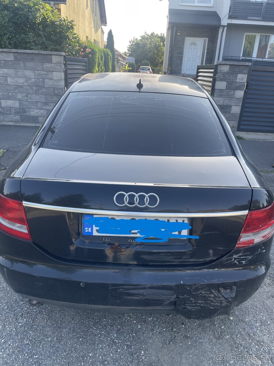 Audi A6 - 4