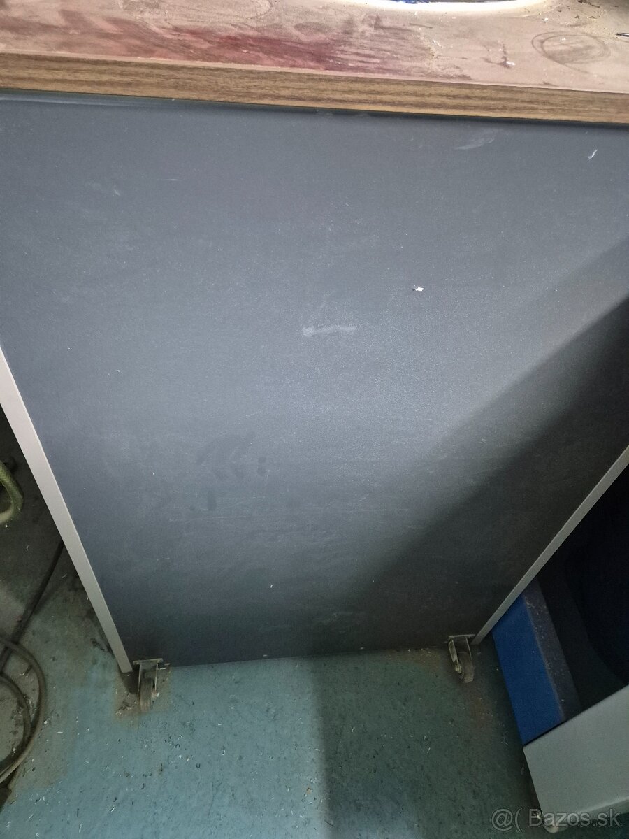 Cyklon odsavanie odsavačka separator - 4