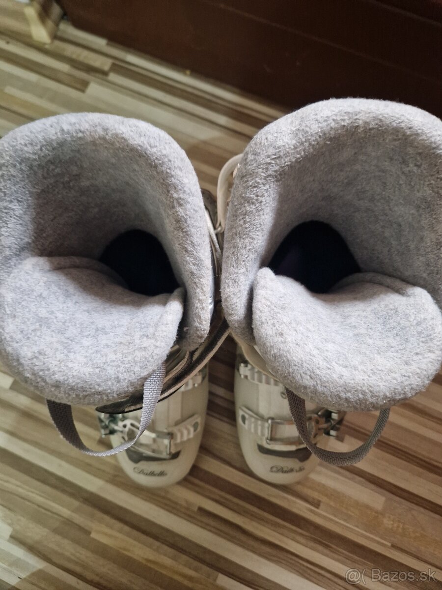 Damske lyziarky 38 - 4