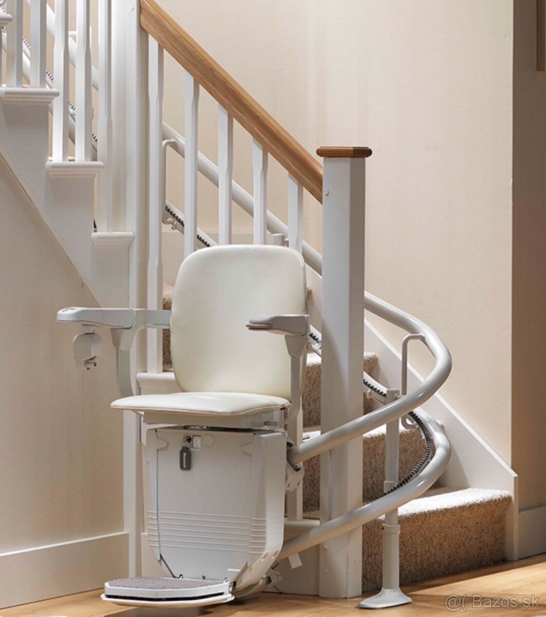 Stoličkový výťah Stannah - 4