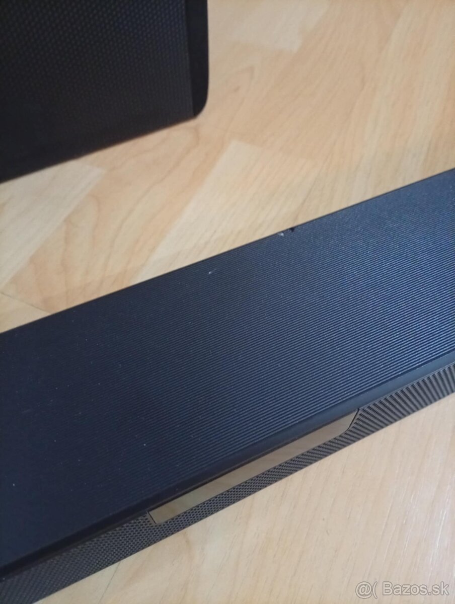 LG soundbar , subwoofer - 4