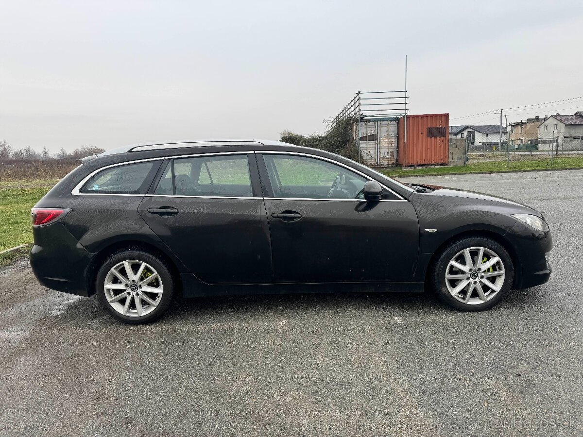 Mazda 6 Combi - 4