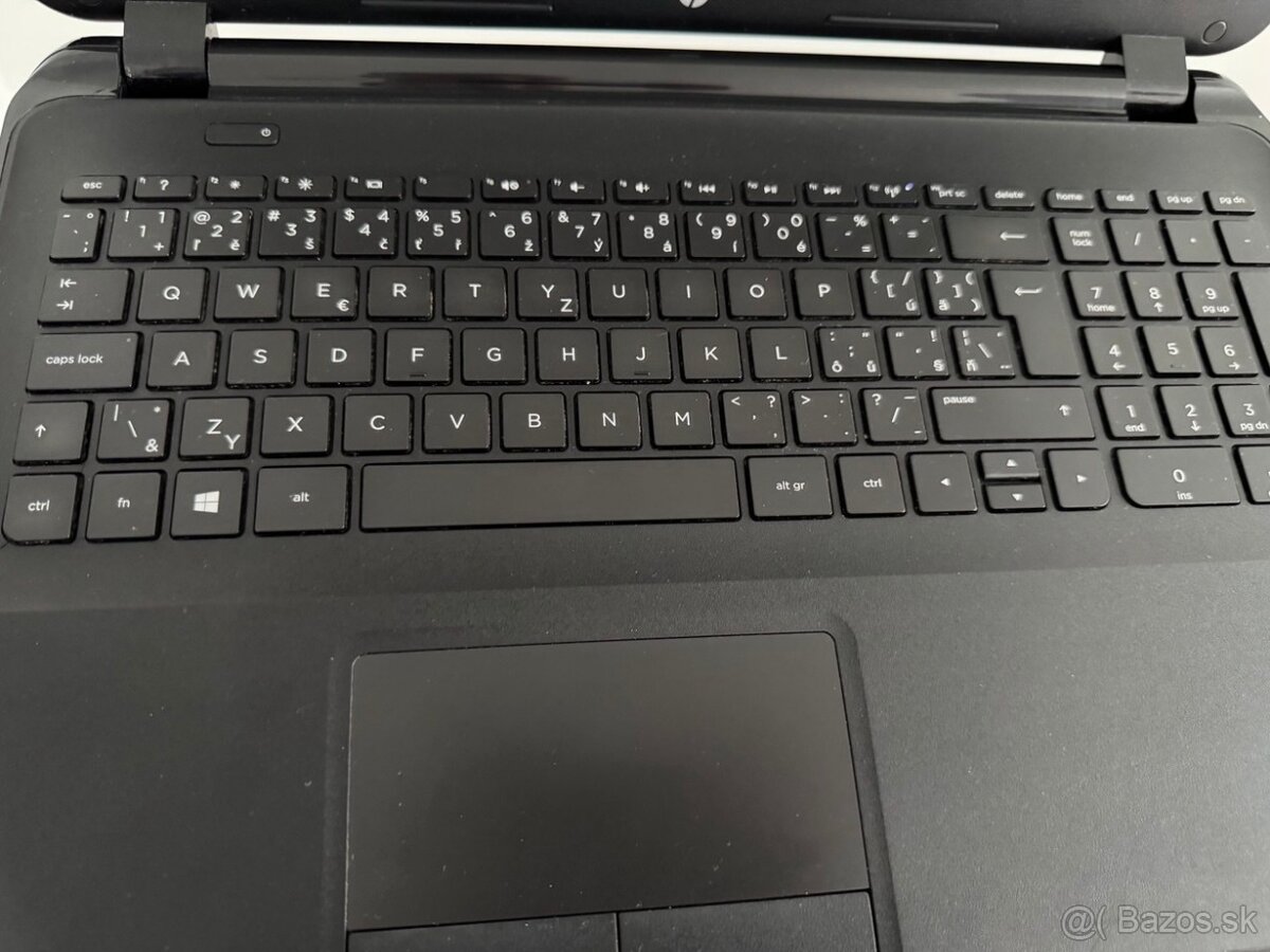 HP, nová batéria,Čistý Windows 10 PRO,Word,Excel,Pp...2024 - 4