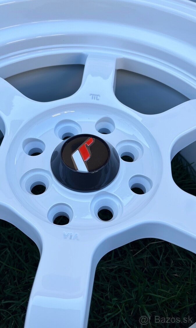 Disky Japan Racing 4x100 r15 - 4