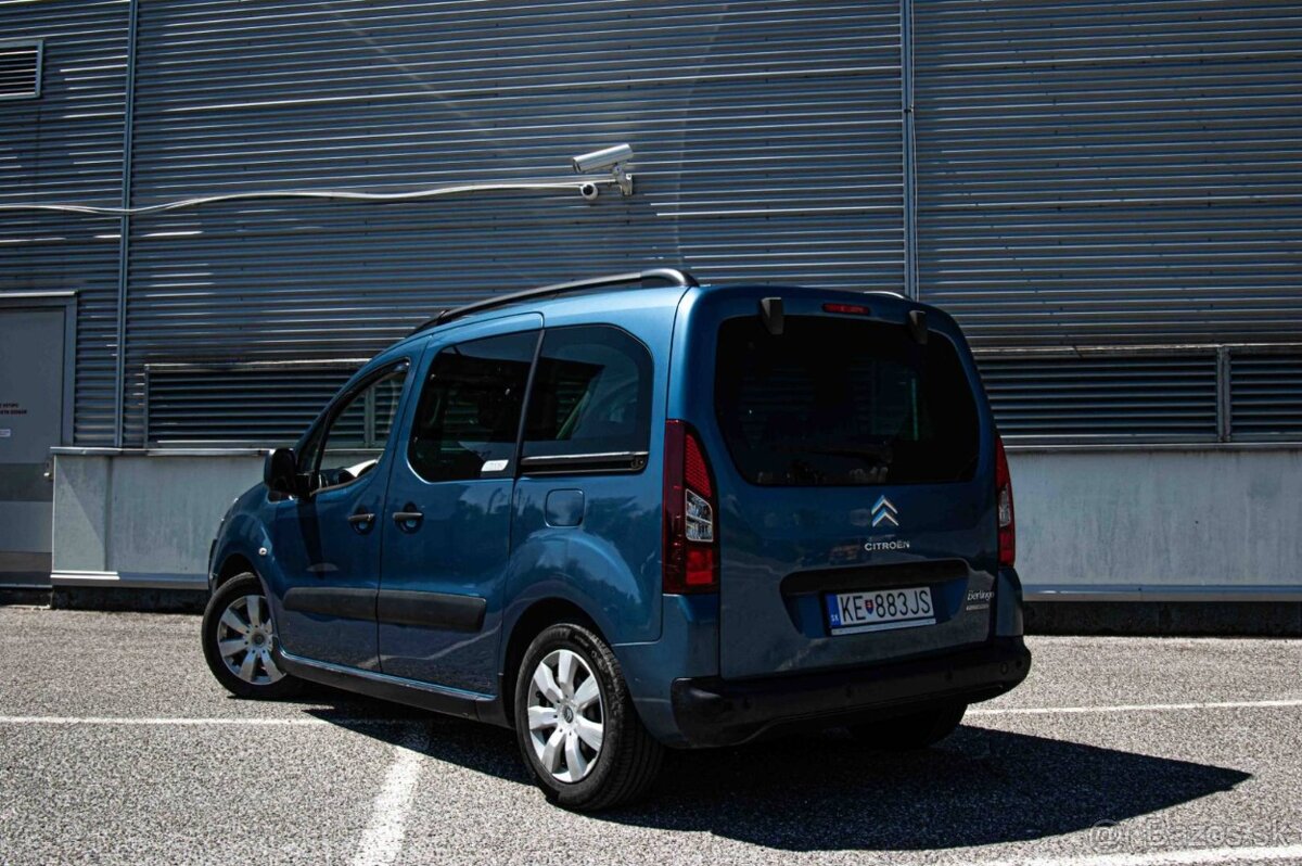 Citroën Berlingo 1.6 HDi 16V 92k Collection - 4