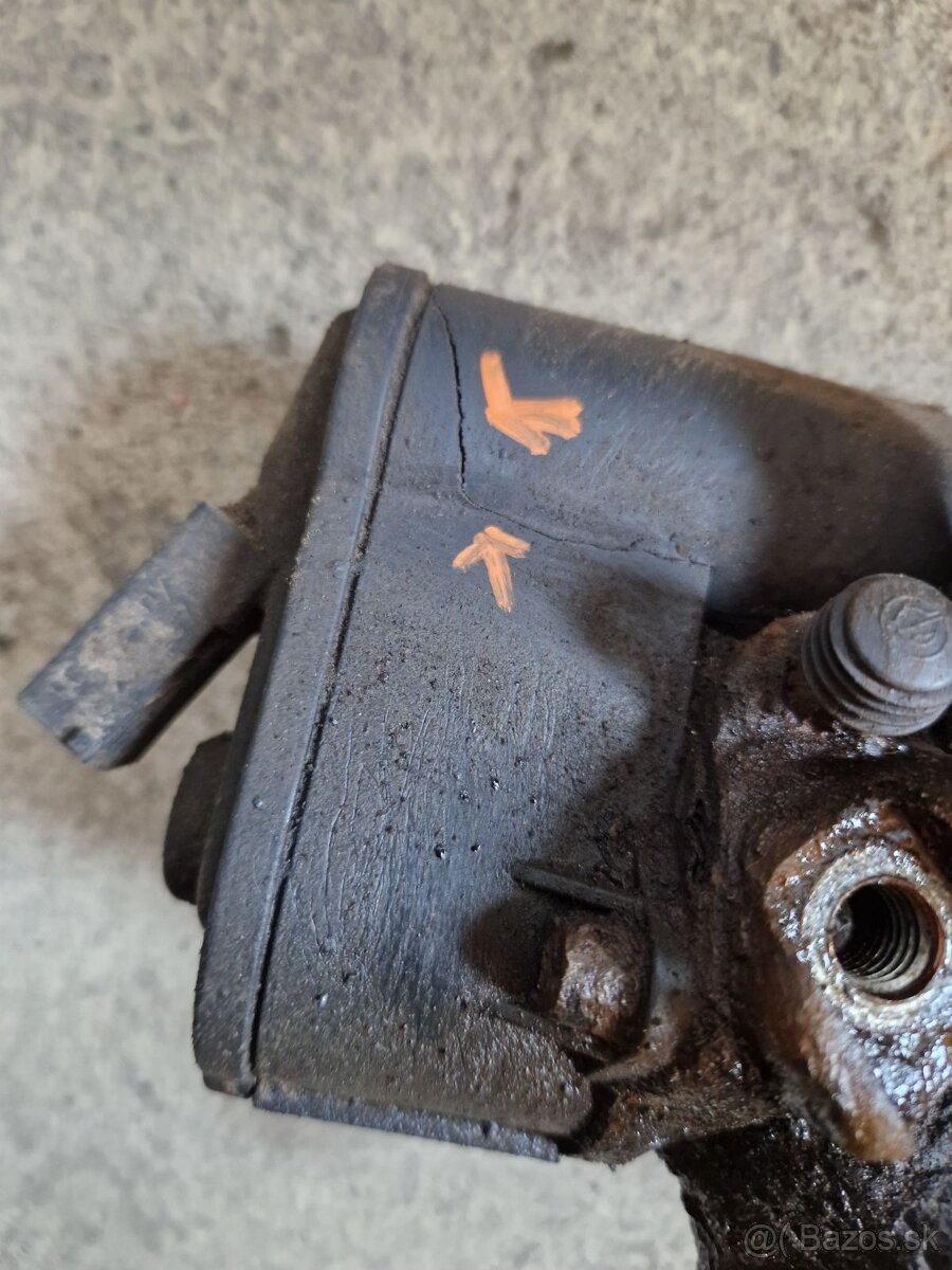 Zadné brzdy VW Tiguan 5N - 4