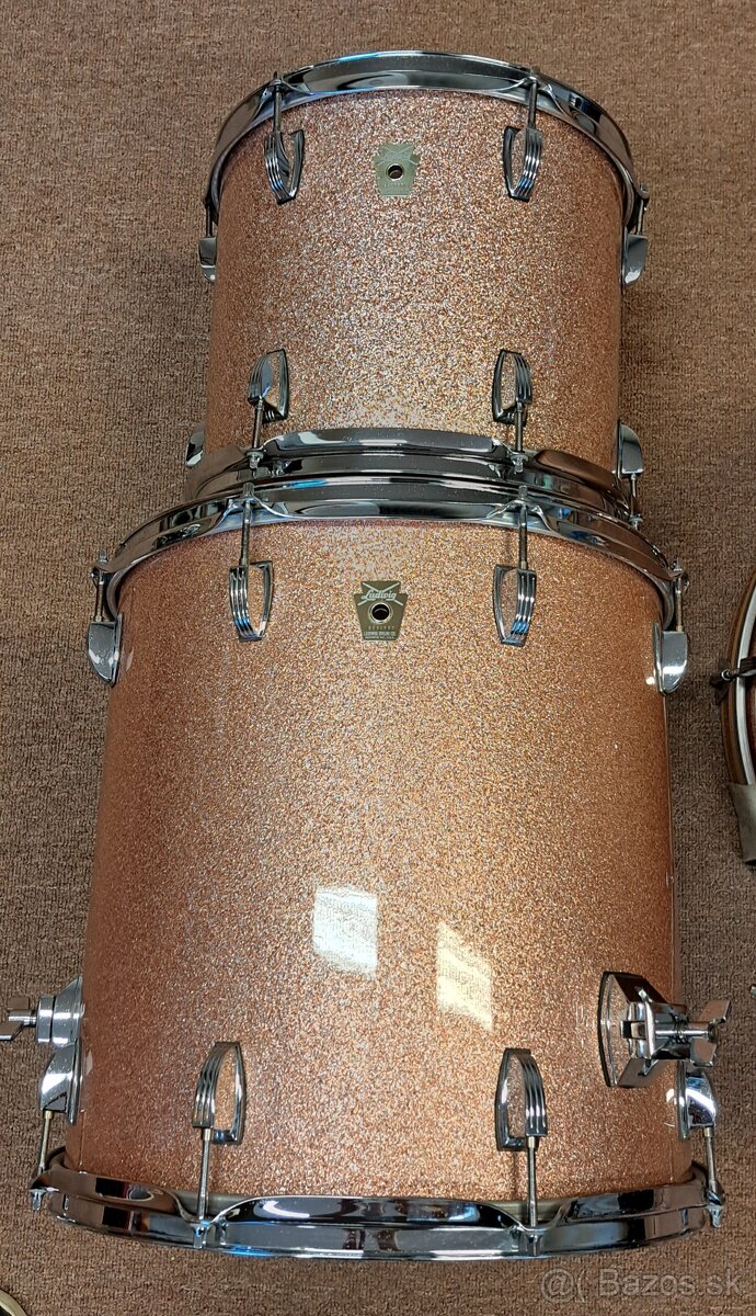 Ludwig classic maple - 4
