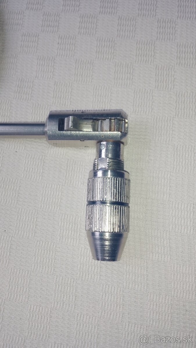 Ručná kolovatková vrtačka - 4