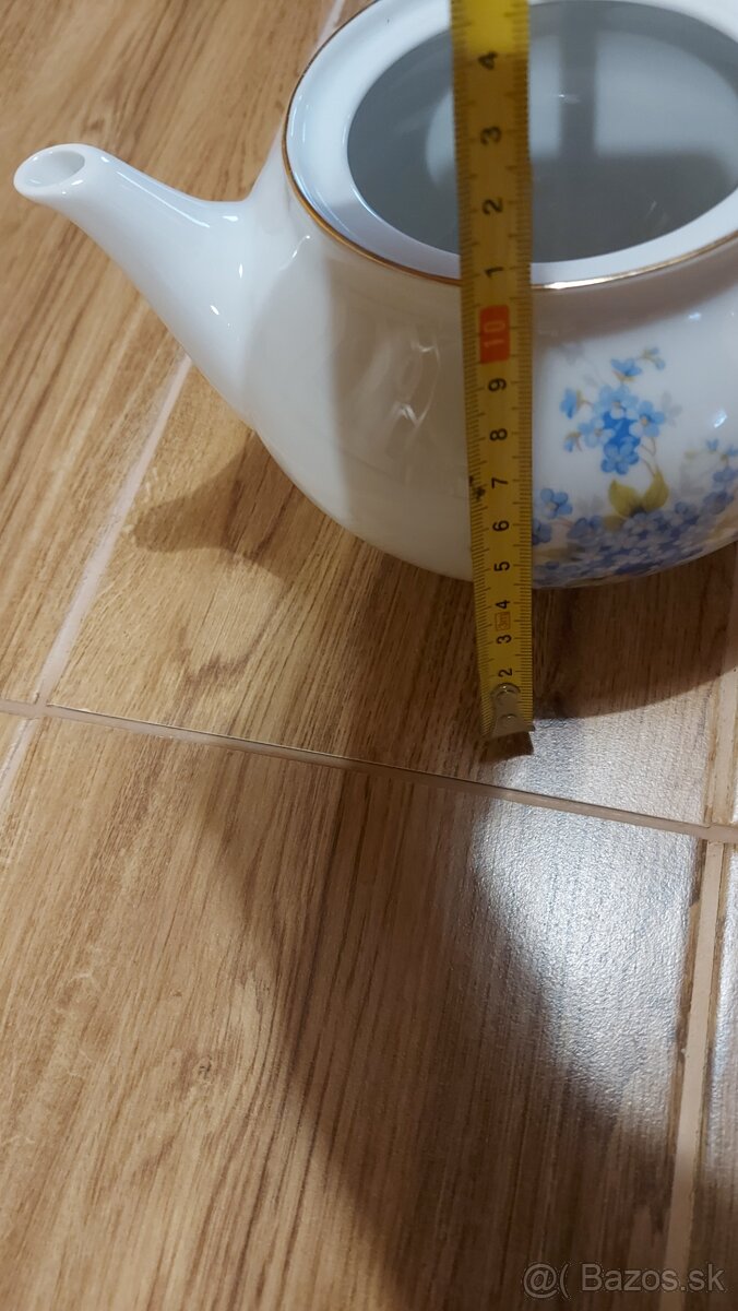 Čajník - 4