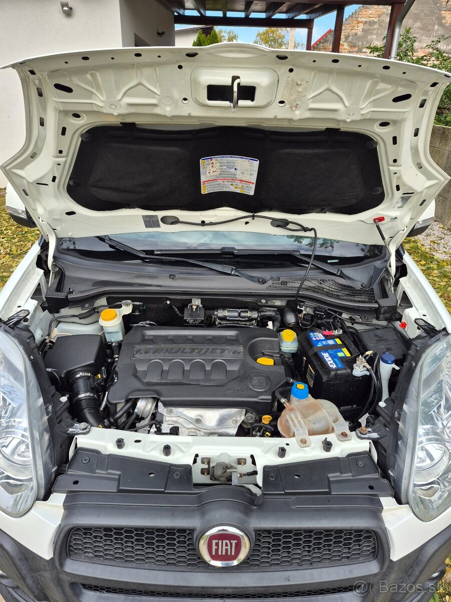 Fiat Dobló Cargo Maxi - 4