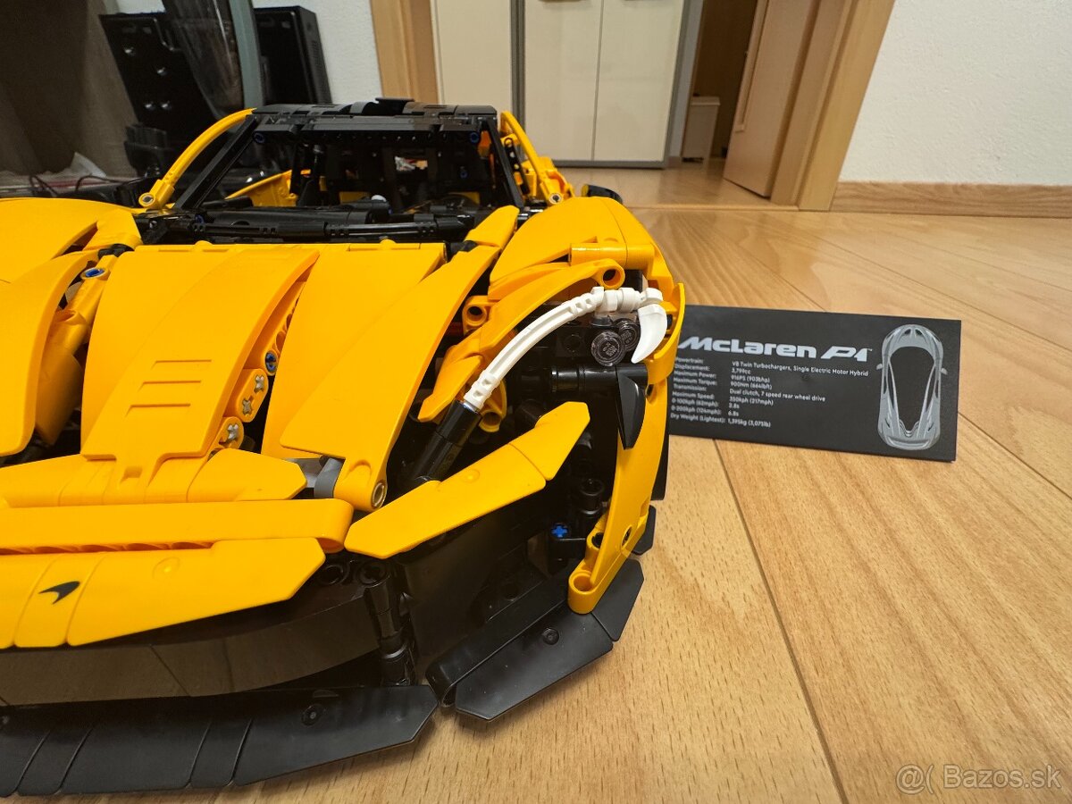 LEGO Technic 42172 McLaren P1 - 4