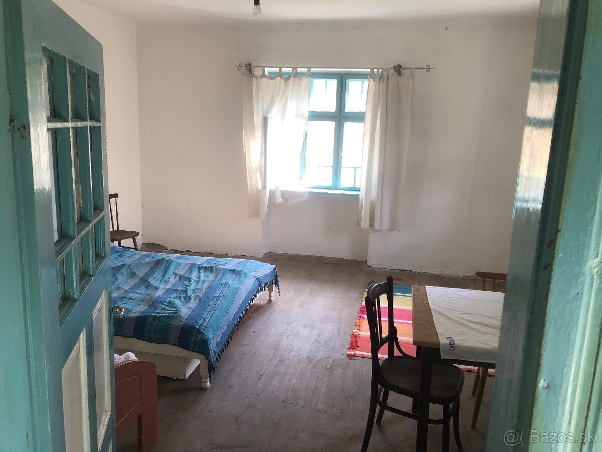 kamenný domček - 4