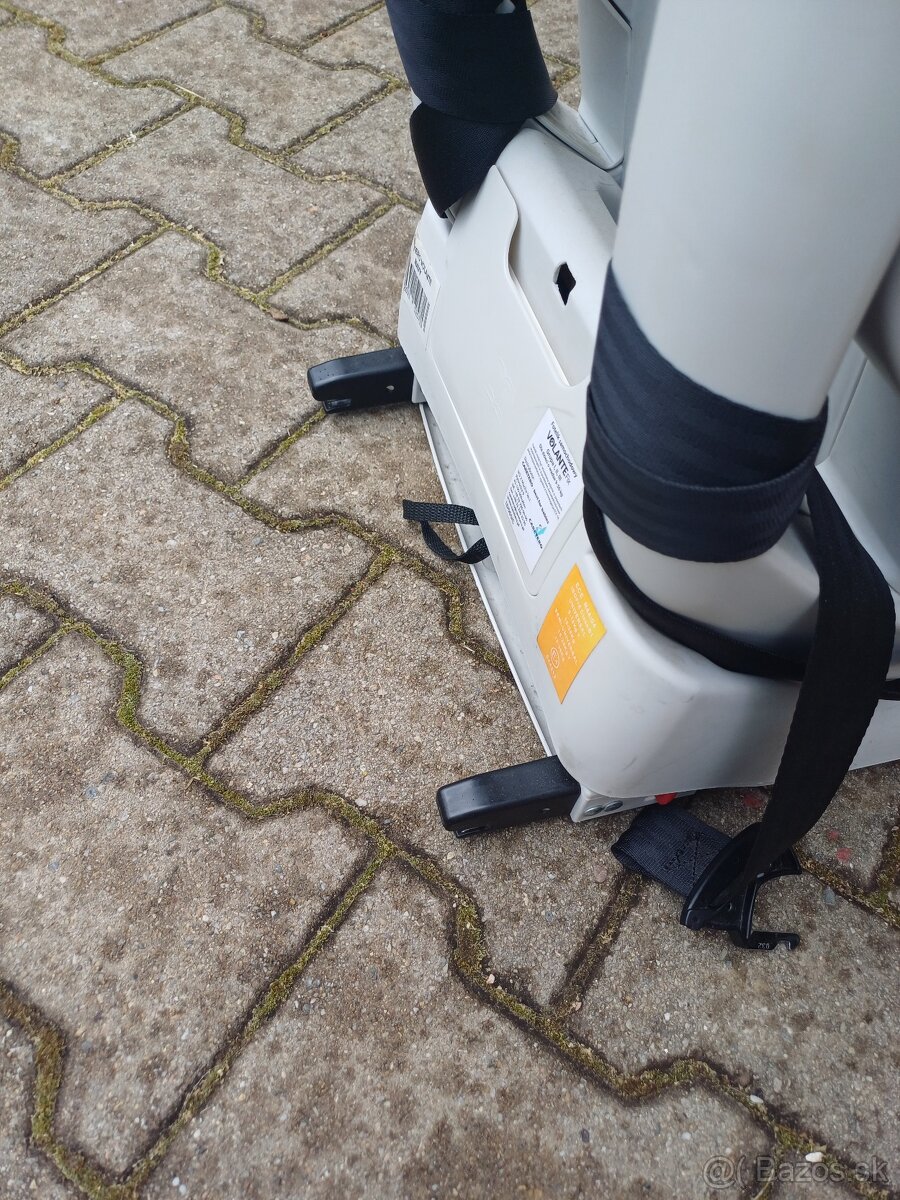 Detská autosedačka Caratero - 4