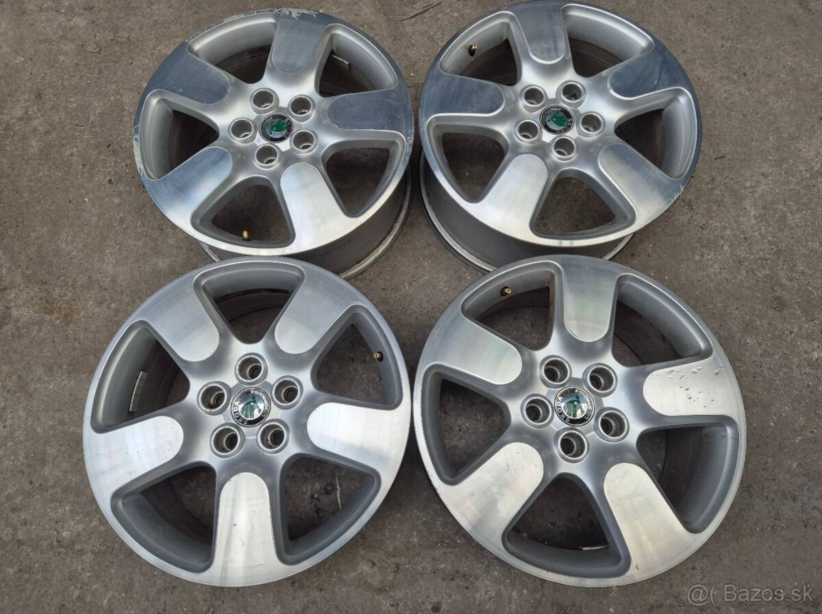 5x112 r17 elektróny octavia SCOUT - 4