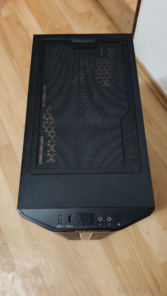 PC skriňa/case Be Quiet Pure Base 500DX - 4