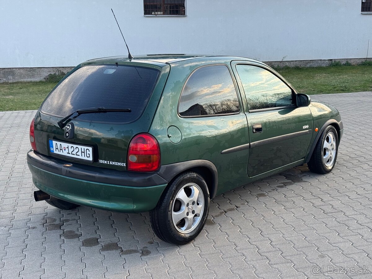Opel Corsa 1.6 - 4