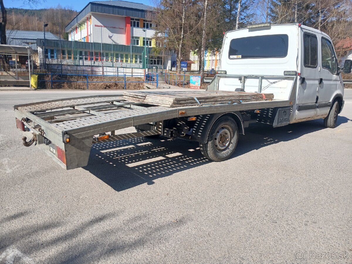 Opel movano odťahovka - 4