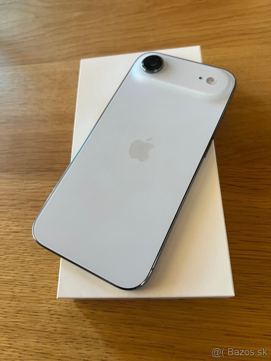 IPHONE AIR BLUE 256GB - 4