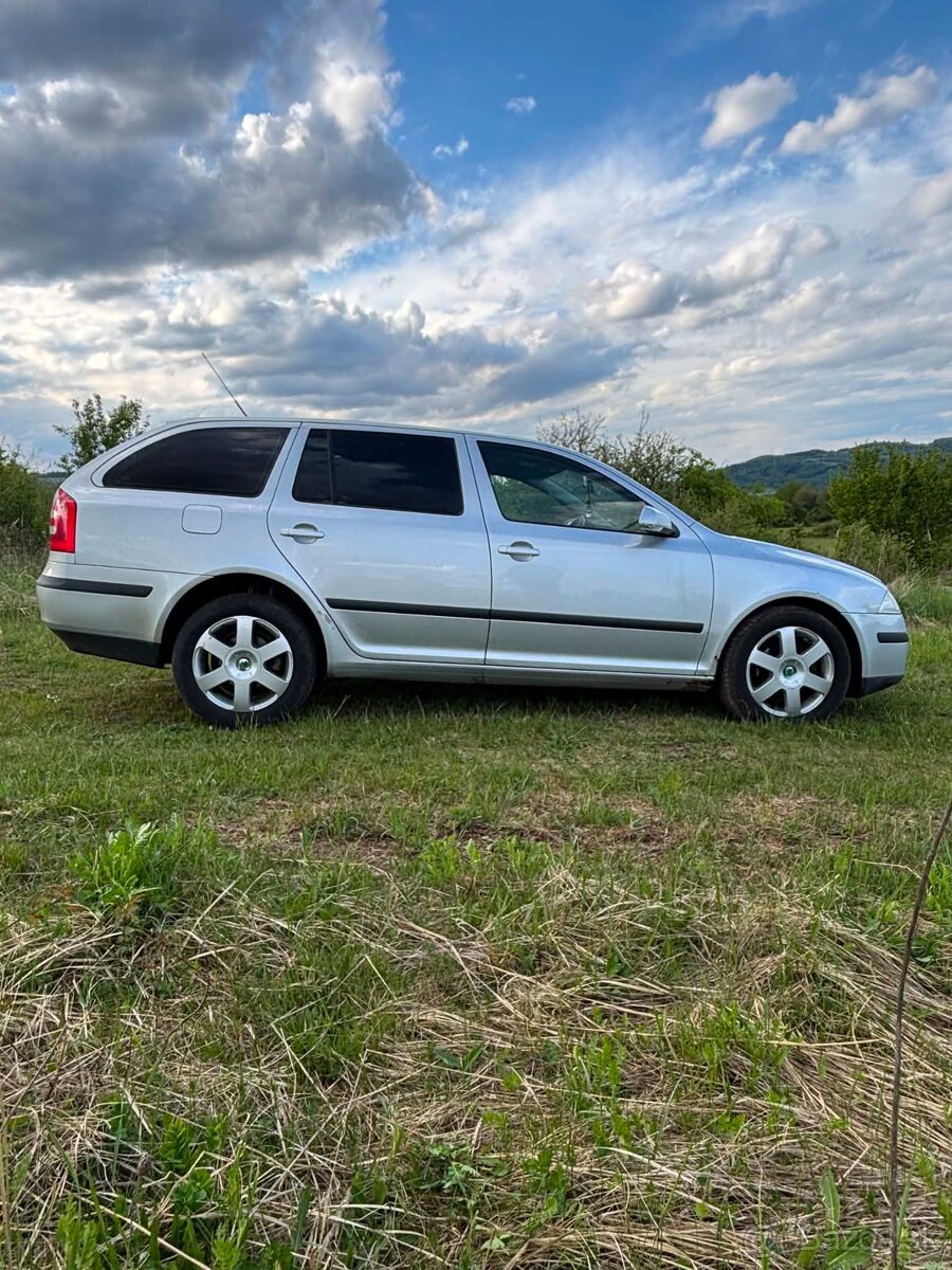 Predám Škoda octavia 1.9 77kw - 4