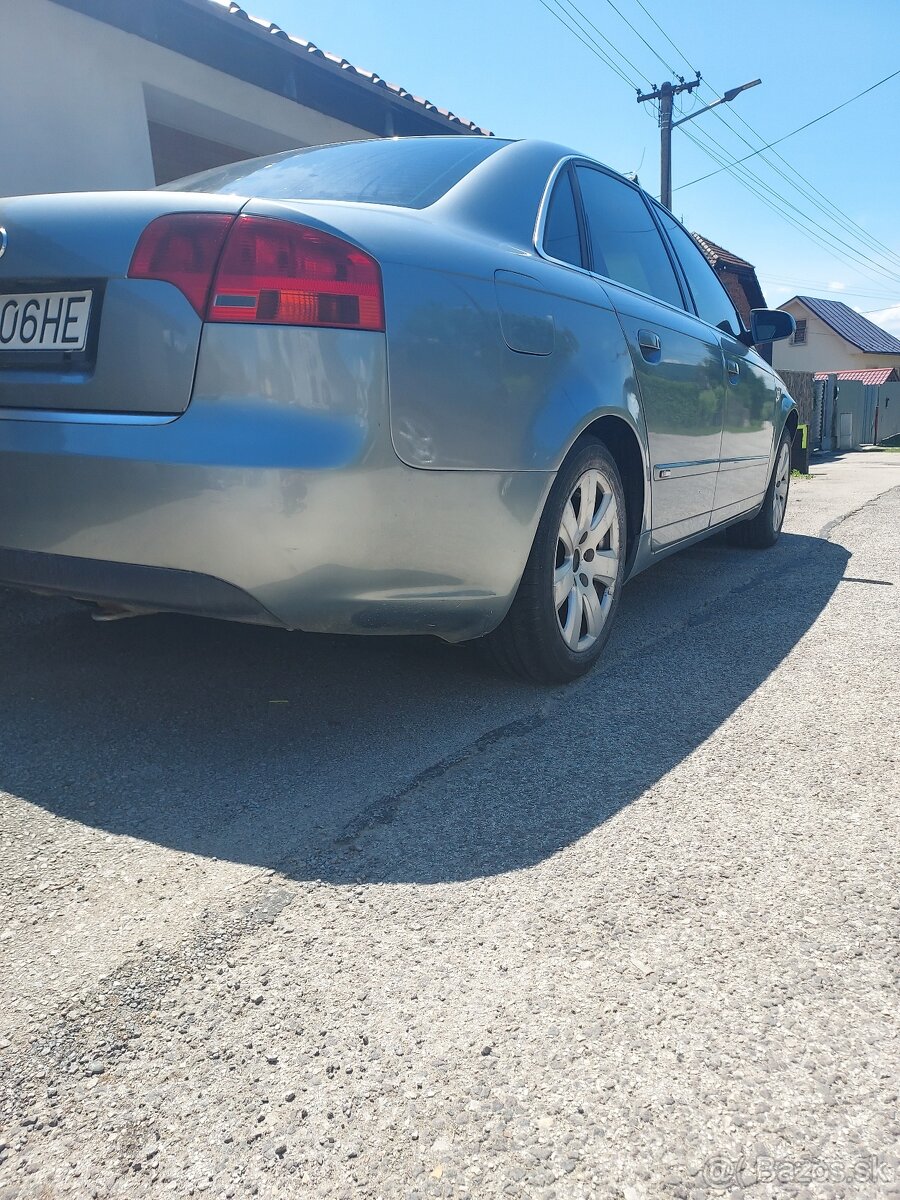 Audi A4 2.0 TDI B7 - 4