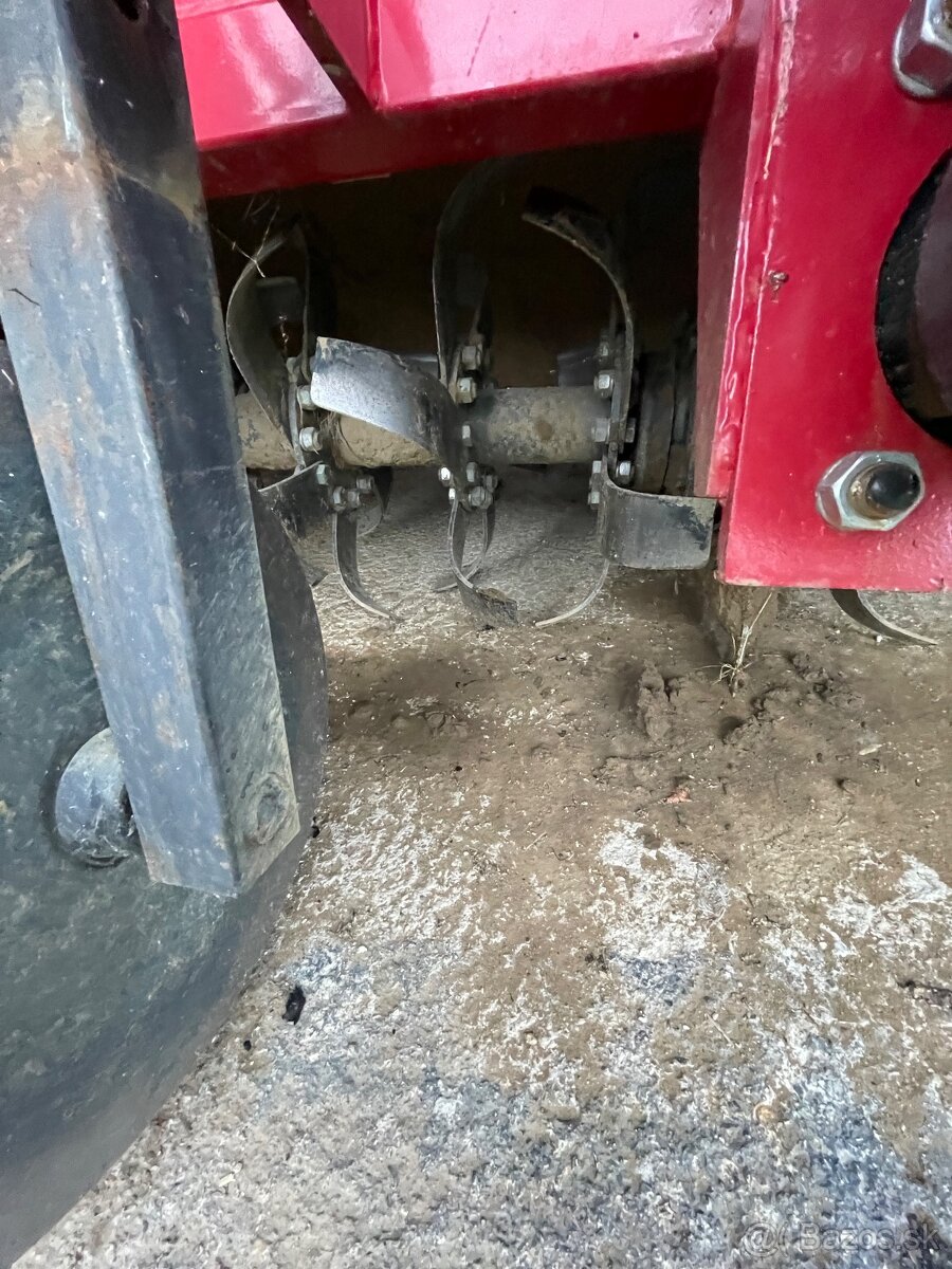 Rotavator Wirax - 4