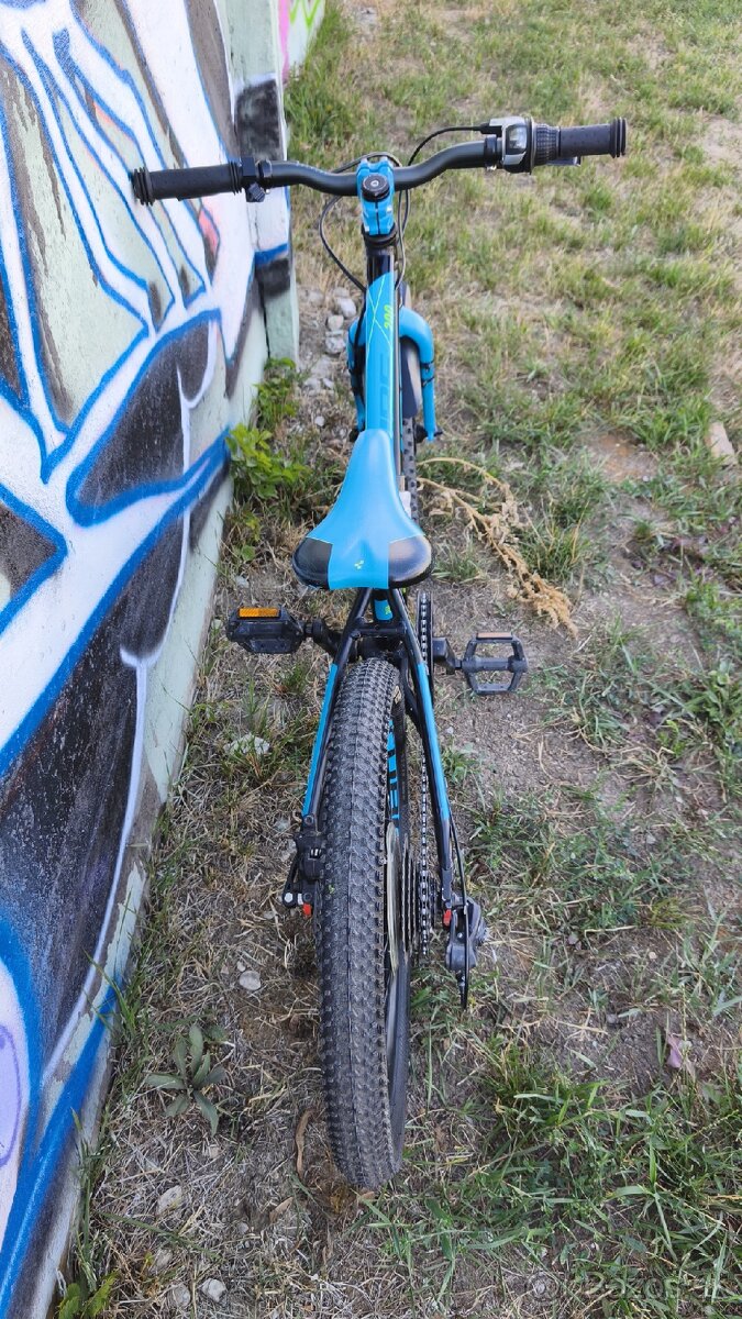 Bicykel CUBE Acid 200 Disc - 4