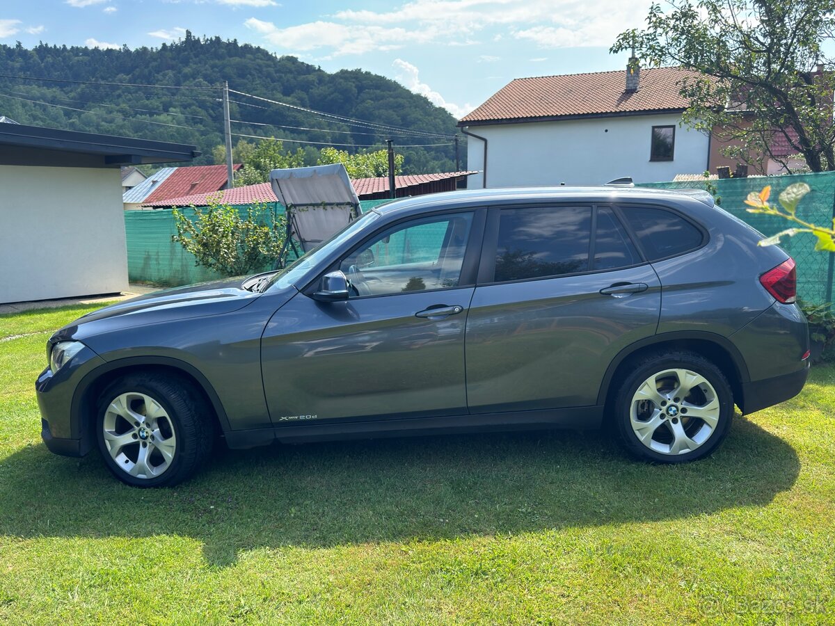 BMW X1 20d E84 | 135kw | xDrive | Automat | Facelift - 4