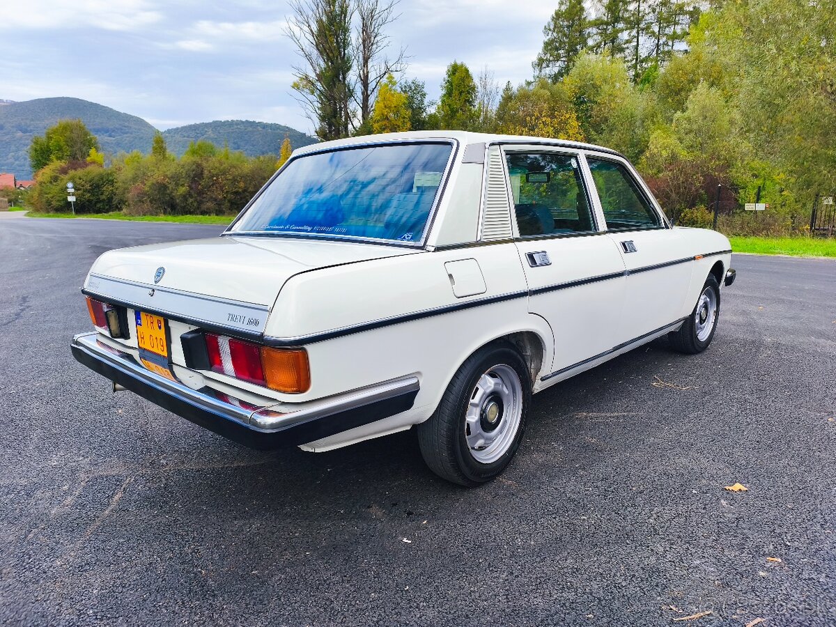 Lancia Beta Trevi 1600 - 4