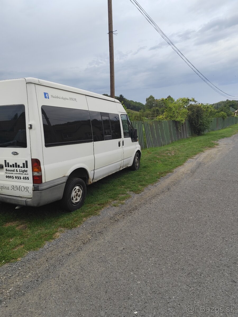 Ford transit - 4