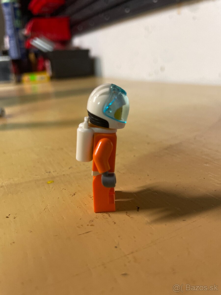 Lego Figurka - 4