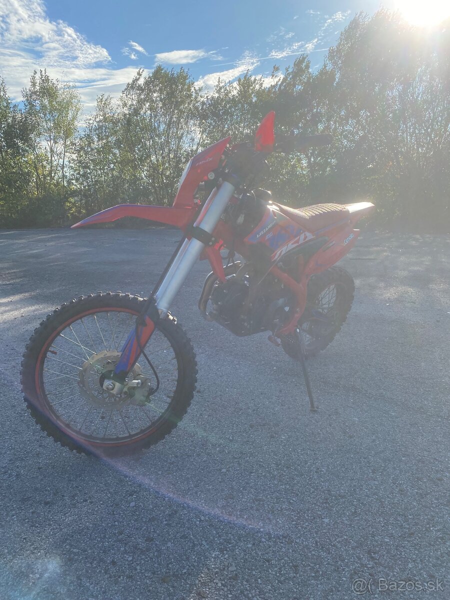 asix lizard 125