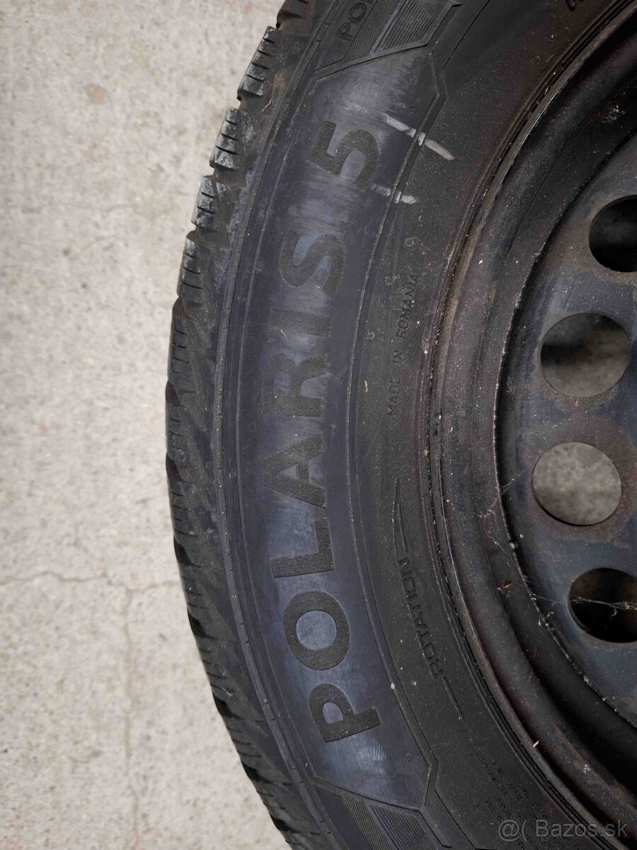 Zimne kolesa R15 Skoda Octavia - 4
