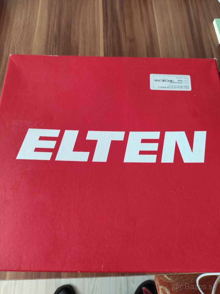 Pracovná obuv Elten veľkosť 41 - 4