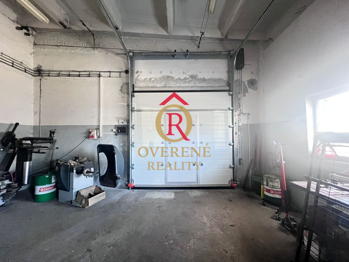 Exkluzívne na prenájom priestor 150 m² - Banská Bystrica/Maj - 4