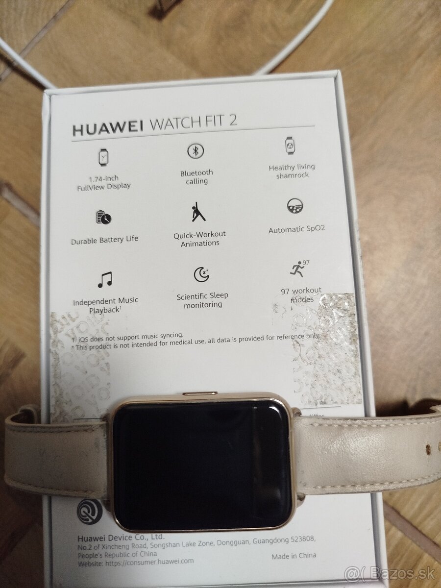 Huawei watch Fit 2 - 4