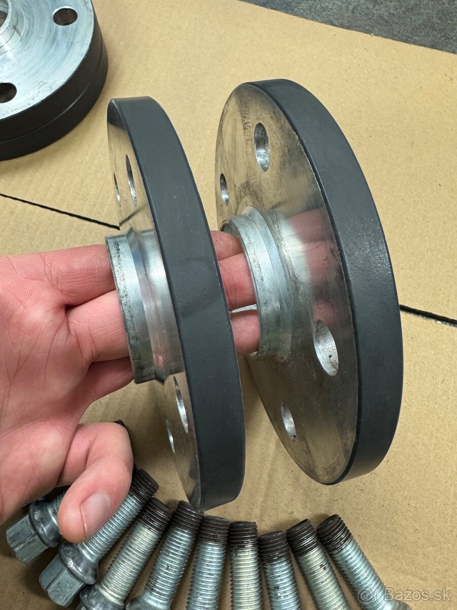 Rozširovacie podložky 5x112 - 4