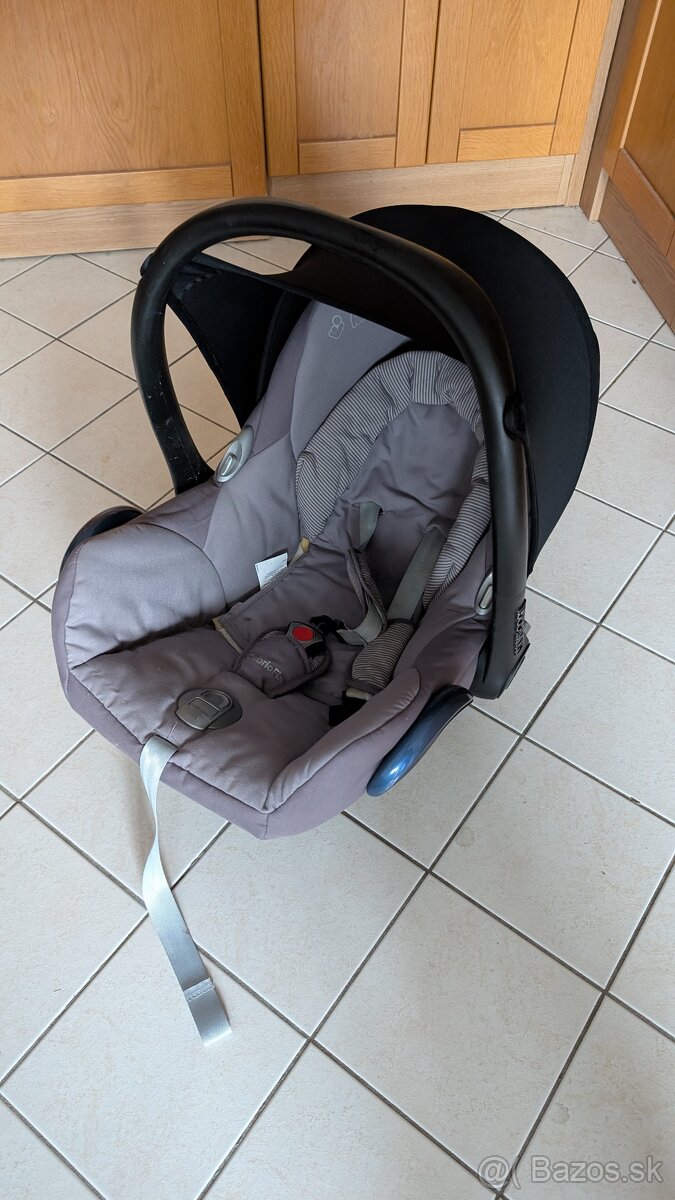 Kočík Mutsy Evo Urban Nomad 3v1 - 4