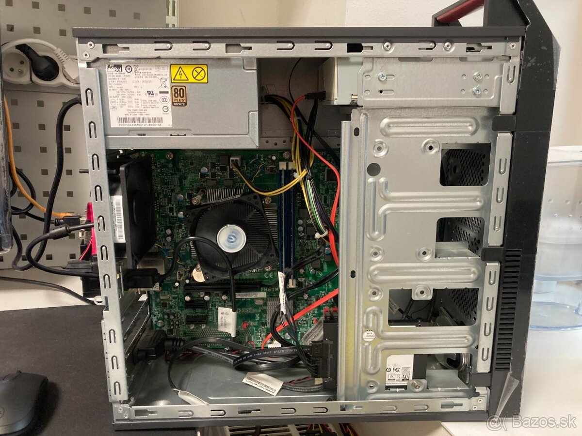 PC Lenovo Intel i3 Thinkcentre E73 - 4