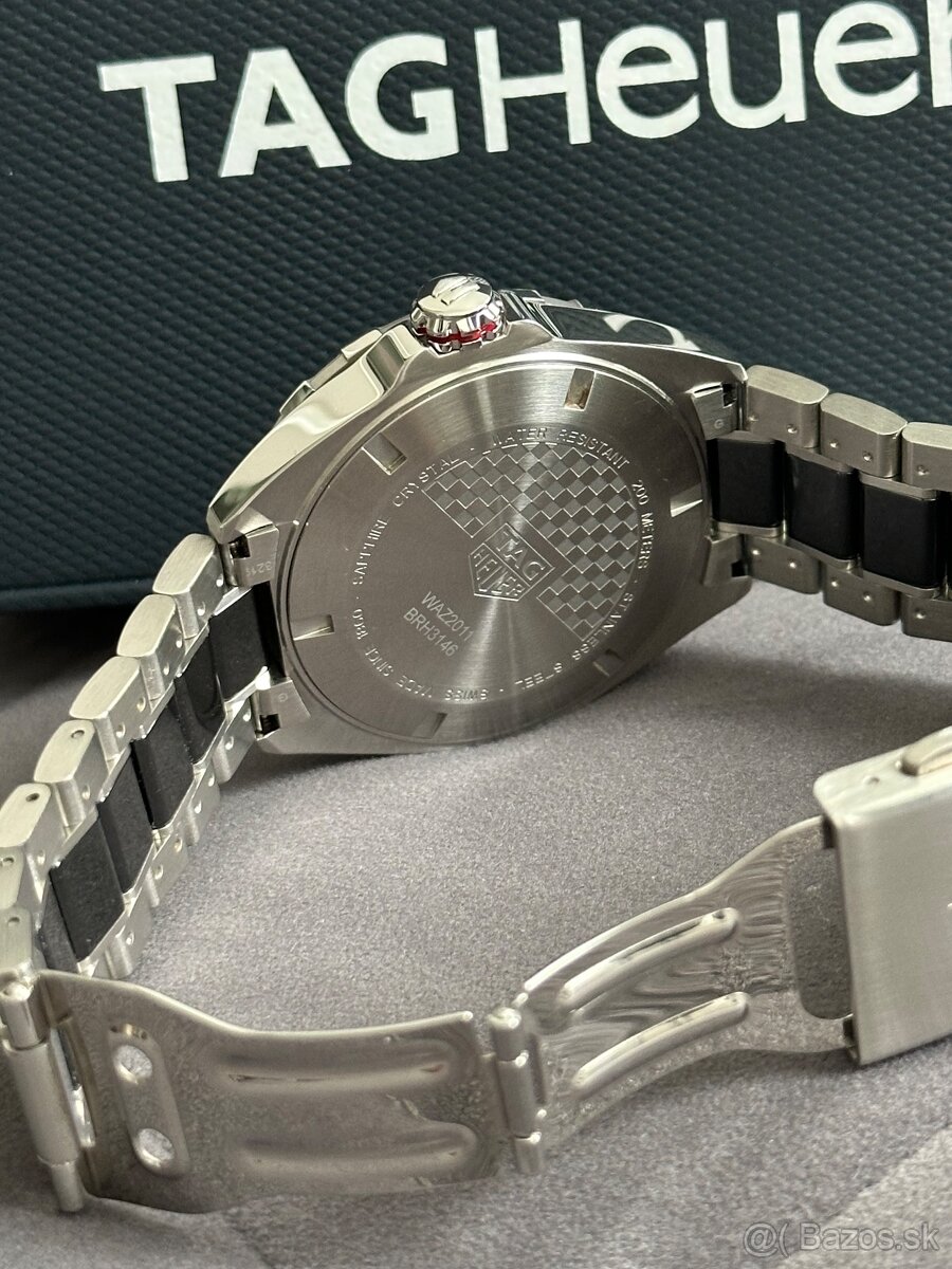 Tag Heuer F1 automat - keramika - 4