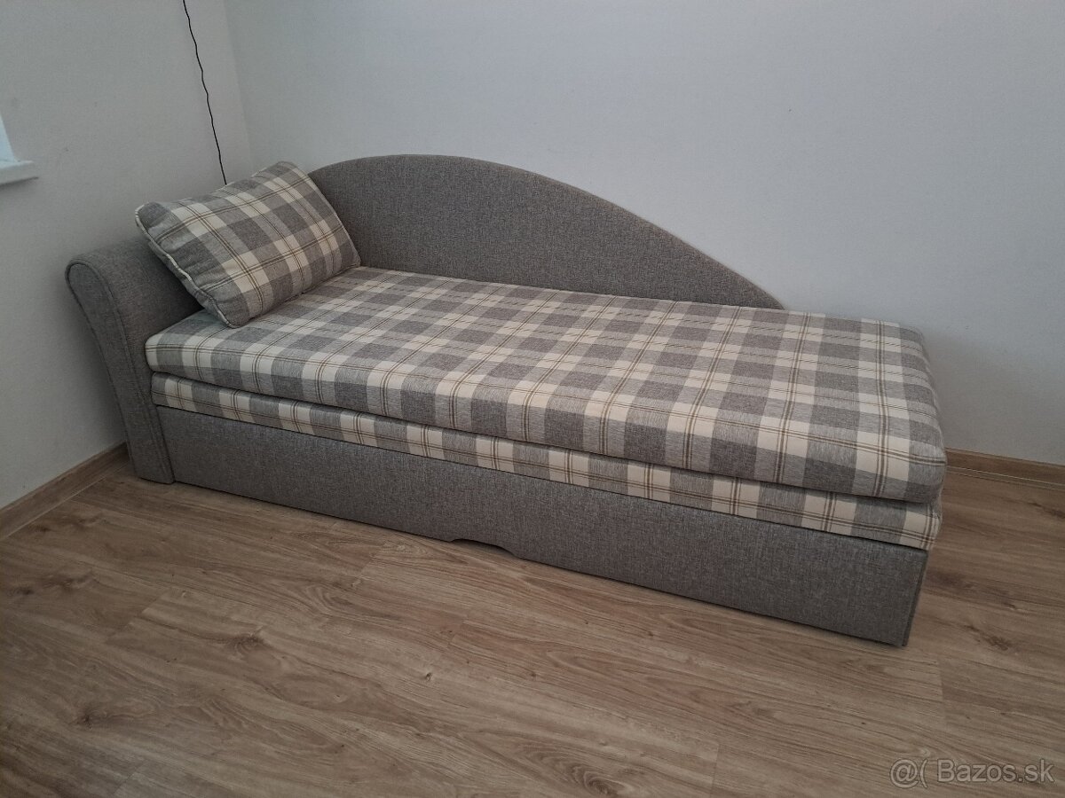 Rozkladacia pohovka s uloznym priestorom - 4